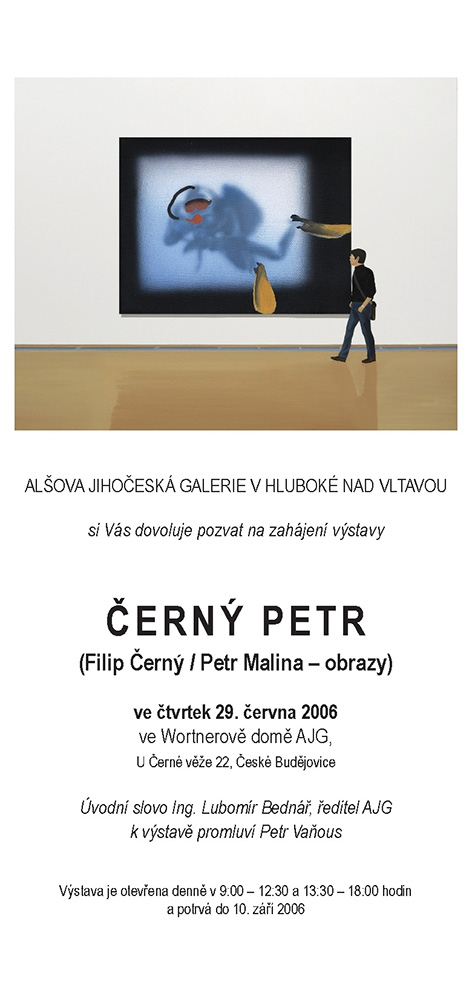 2006 Černý Petr, AJG České Budějovice