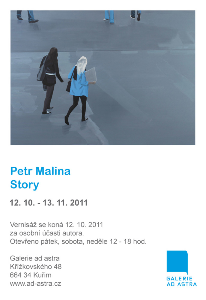 2011 Story, Galerie Ad Astra, Kuřim